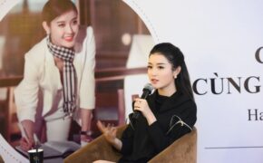 Á hậu Huyền My thổ lộ rất muốn lấy chồng trong năm tới