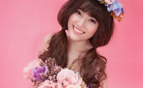 Ngắm vẻ đẹp ngọt ngào của nữ sinh Nhạc viện