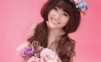 Ngắm vẻ đẹp ngọt ngào của nữ sinh Nhạc viện