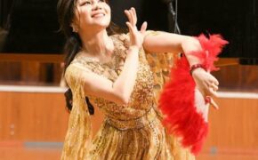 Sao mai Hương Ly tốt nghiệp thủ khoa Thanh nhạc