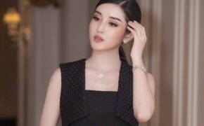 Choáng với độ bạo tay, chi tiền tỷ của Á hậu Huyền My