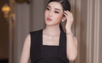 Choáng với độ bạo tay, chi tiền tỷ của Á hậu Huyền My