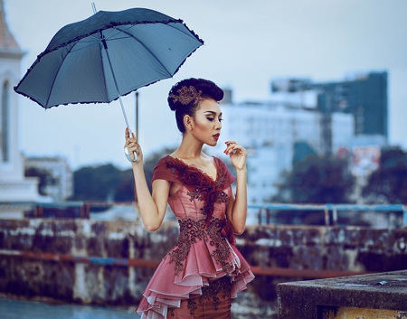 Stylist : Nguyễn Thiện Khiêm