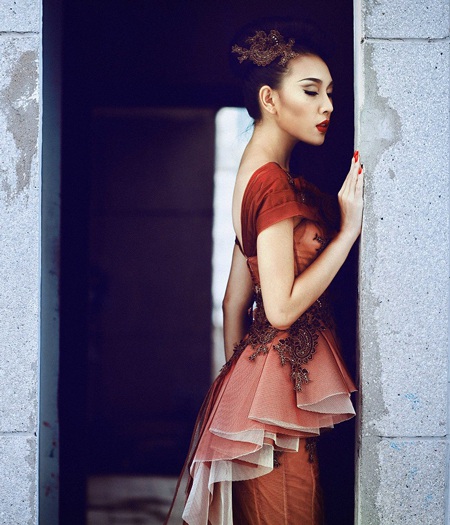 Stylist : Nguyễn Thiện Khiêm