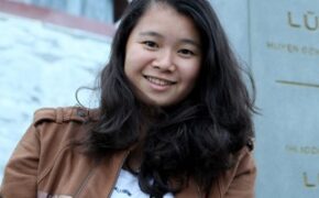 Lộ điểm thi ngất ngưởng, Huyền “chip” gây bất ngờ dân mạng