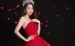 Hoa hậu Huỳnh Vy: “Tôi không đánh đổi để được nổi tiếng”