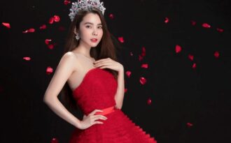 Hoa hậu Huỳnh Vy: “Tôi không đánh đổi để được nổi tiếng”