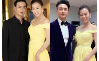 “Quỳnh Búp bê” tình tứ “Cảnh soái ca” tại Liên hoan phim Busan