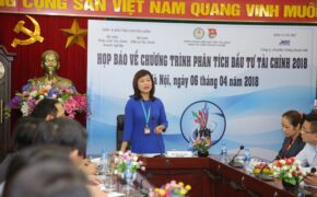 Khởi động cuộc thi “Phân tích đầu tư tài chính” cho SV tài chính kế toán