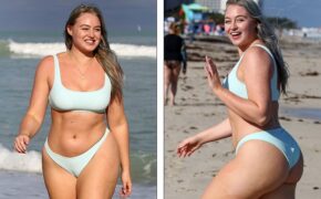 Iskra Lawrence: Béo vẫn gợi cảm