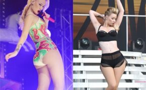 Chân dung người đẹp bốc lửa nhất thế giới