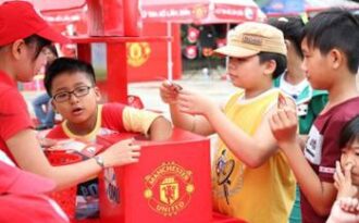 Sân chơi an toàn cho mùa hè bé thêm sôi động