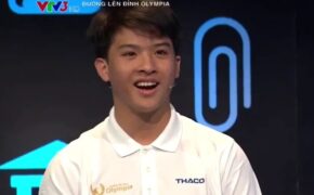 Hot boy Nghệ An nắm giữ 2 kỷ lục, từng là “hạt giống” của Olympia 19