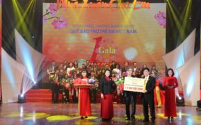 Bảo Việt Nhân thọ tích cực trong hoạt động vì trẻ em