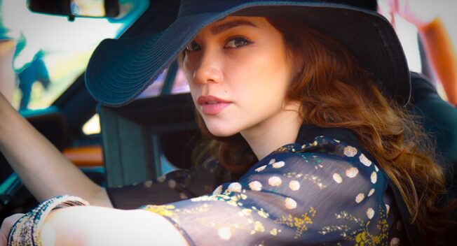 Hồ Ngọc Hà cuốn hút khi trở thành cô gái du mục