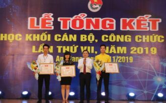 Hội thi Tin học khối cán bộ, công chức trẻ: Kiên Giang giành giải Nhất toàn đoàn