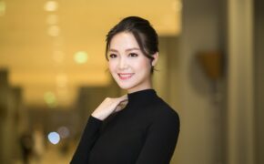 Hoa hậu Thùy Dung: “Tôi vẫn đang đợi tình yêu của đời mình”