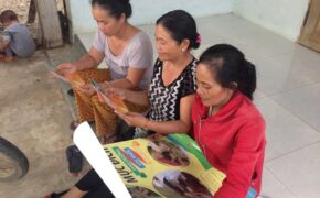 Triển khai dự án tăng cường hệ thống trợ giúp xã hội