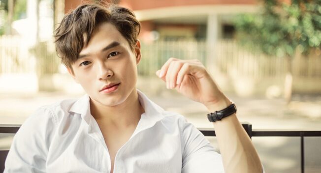 Gặp gỡ “soái ca từ thiện” đang được quan tâm trên mạng xã hội