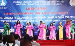 Hà Nội tổ chức Festival chào mừng ngày truyền thống học sinh sinh viên