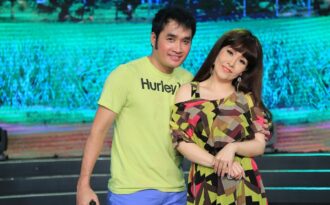 Kiều Oanh hát rap tiếp thị bia, Minh Nhí và Hồng Vân mở tửu lầu