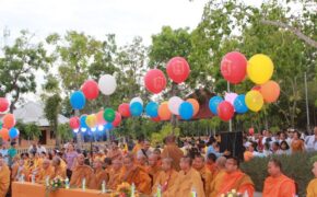 Bạc Liêu sôi nổi mừng Đại lễ Phật đản