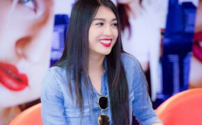 Lệ Hằng lần đầu kể sự cố mất váy tại Hoa hậu Hoàn vũ Việt Nam