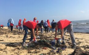 Quảng Bình: 1.000 bạn trẻ tham gia chiến dịch “Hãy làm sạch biển – Tử tế với đại dương”