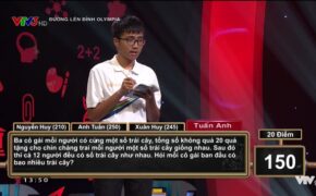 2 thay đổi quan trọng trong luật chơi Đường lên đỉnh Olympia mùa mới