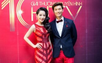 Chi Pu lọt top 3 đề cử “Nữ diễn viên truyền hình” HTV Awards