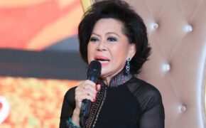 Danh ca Giao Linh không muốn bước ra sân khấu khi bị gọi là “nữ hoàng nhạc sến”