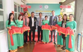 Chăm sóc vết thương chuyên sâu tại bệnh viện 1A