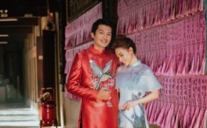 Linh Phi hạnh phúc bên Quang Tuấn, tiết lộ kế hoạch đón tết Kỷ Hợi