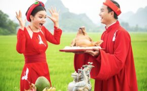 Diễn viên Tiến Lộc đòi… cưới Phạm Phương Thảo