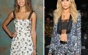 Kylie Jenner cuống quýt xin lỗi vì vệ sĩ xô đẩy thô bạo Jessica Alba