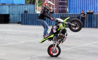 Sức hút của Red Bull tại Việt Nam Motorbike Festival 2015