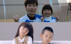 Những nhóc tỳ dễ thương của sao Hàn