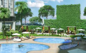 Park Hill đồng hành cùng những bước ngoặt trong đời