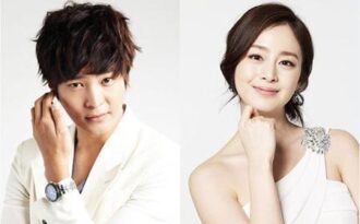 “Người tình màn ảnh” của Kim Tae Hee bất ngờ thú nhận đã “cảm nắng” bạn diễn