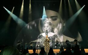 Adele, “siêu bão” kỷ lục tấn công làng nhạc thế giới năm 2015