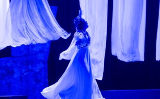 Một năm may mắn và bận rộn của cô Phương “hôn nhân trong ngõ hẹp”