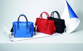 PÉNÉLOPE – Những chiếc túi quyến rũ và mầu sắc