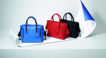 PÉNÉLOPE – Những chiếc túi quyến rũ và mầu sắc