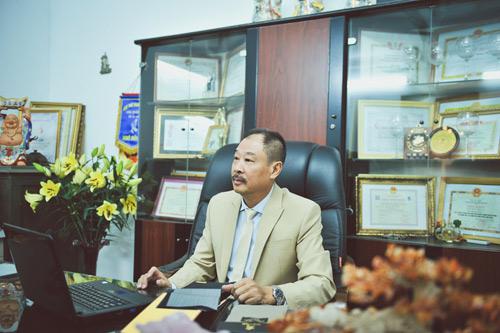 Lời chúc xúc động gửi ông chủ Hồng Ngọc