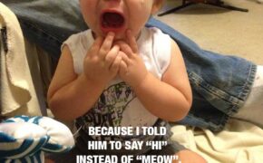 Vì sao trẻ hay “ăn vạ”?