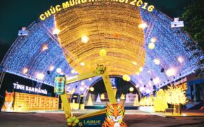 Cùng thắt chặt tình thân nhân sự kiện Lễ Hội Ánh Sáng 2016