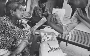 MLAND Vietnam trao 360 suất quà Tết cho bệnh nhân Phong