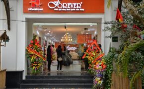 Hoàng Hải Forever khai trương showroom tại Ecopark – Hà Nội