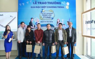 Gặp người “trúng” xe hơi tiền tỷ