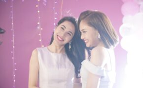 Thuỷ Tiên và Miu Lê bất ngờ thân thiết như chị em